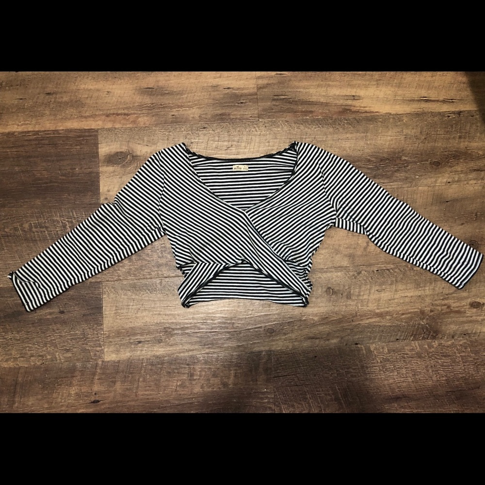 Crop top🤍